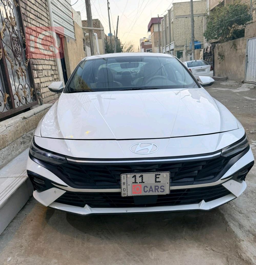 هيونداي النترا